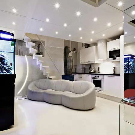 Stylish,Luxury Duplex Paris City Center Room photo